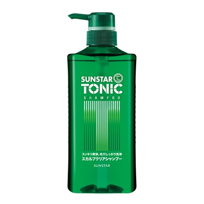 TONIC 頭皮清爽洗髮精520ml