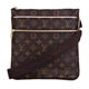 LV【M40524】經典monogram帆布造型Valmy Clutch系列造型簡約斜揹包 product thumbnail 1