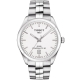 TISSOT 天梭 官方授權 PR100 Powermatic 80 機械腕錶 送禮推薦-銀/39mm T1014071103100 product thumbnail 1