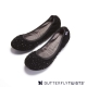 BUTTERFLY TWISTS-CHRISTINA可折疊扭轉芭蕾舞鞋-水鑽黑 product thumbnail 1