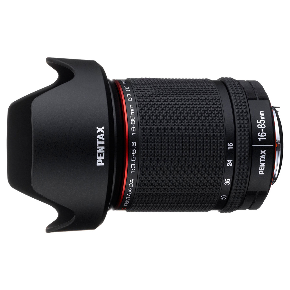 PENTAX HD DA 16-85mm F3.5-5.6ED DC WR (公司貨) | 變焦鏡| Yahoo奇摩