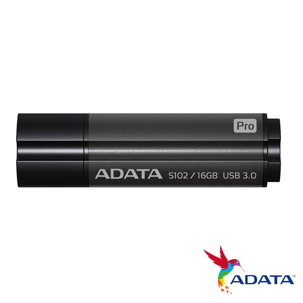 ADATA威剛 S102 pro 16G USB3.1行動碟