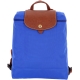 LONGCHAMP Le pliage 尼龍折疊後背包(寶藍色) product thumbnail 1