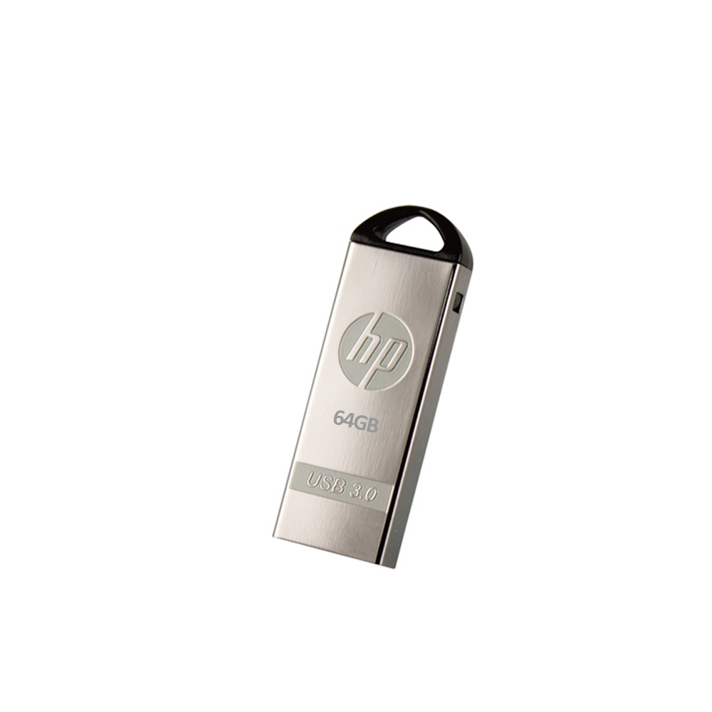 HP 64GB USB3.0 袖珍金屬精工隨身碟 x720w