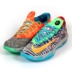 (男)NIKE KD 6 VI PREMIUM 籃球鞋 669809-500 product thumbnail 1