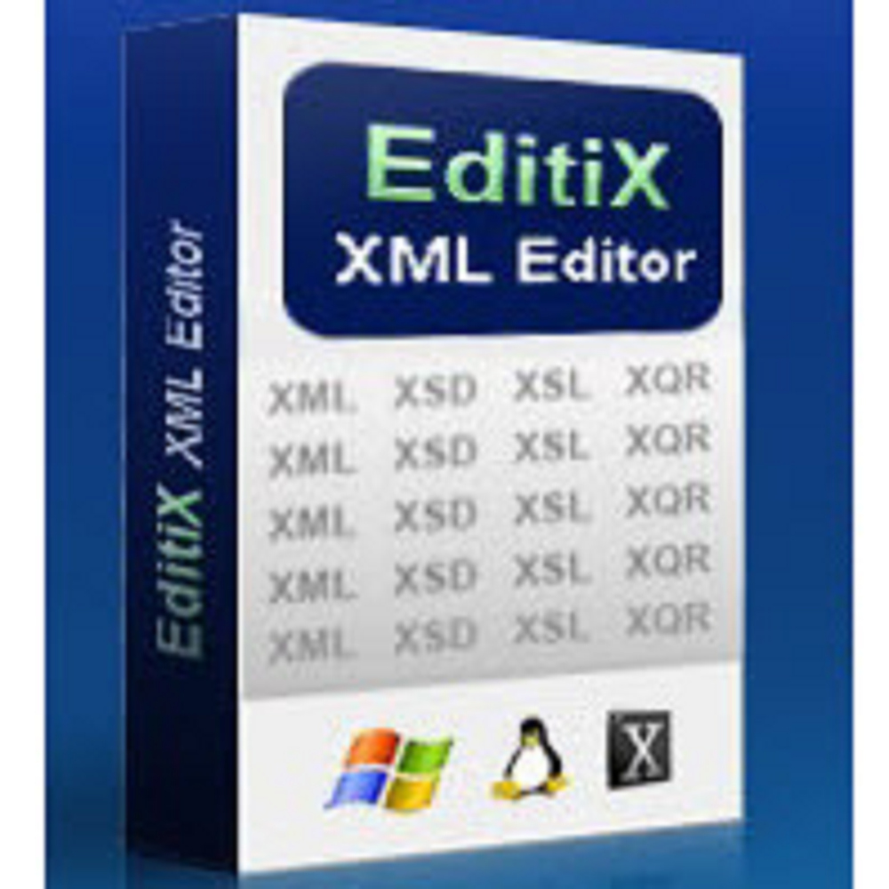 EditiX XML Editor 2015 - Small Business 授權