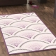 范登伯格 - 荷莉 進口地毯 - 舞扇 (迷你款 - 70 x 110cm) product thumbnail 1