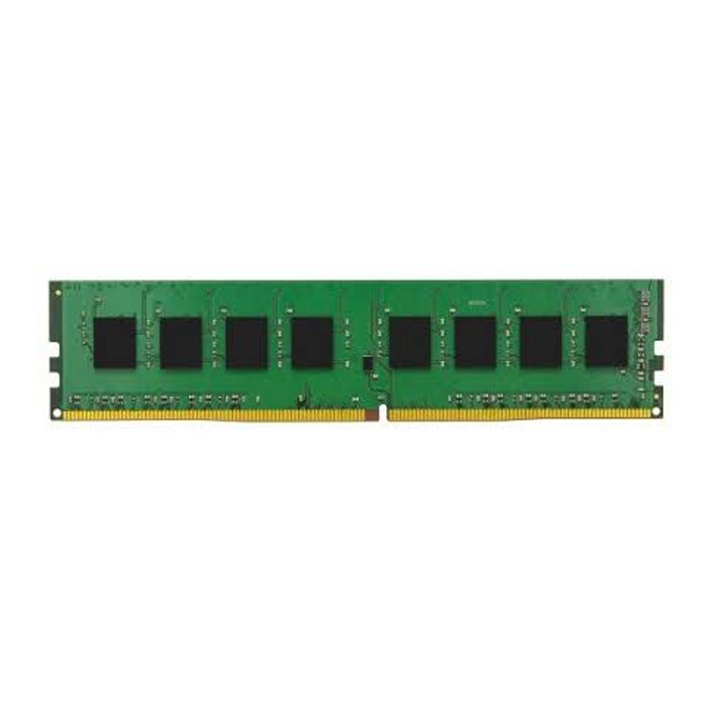 Kingston 金士頓DDR4-2666 8GB 桌上型記憶體(8G*1) KVR26N19S8/8 | 桌 