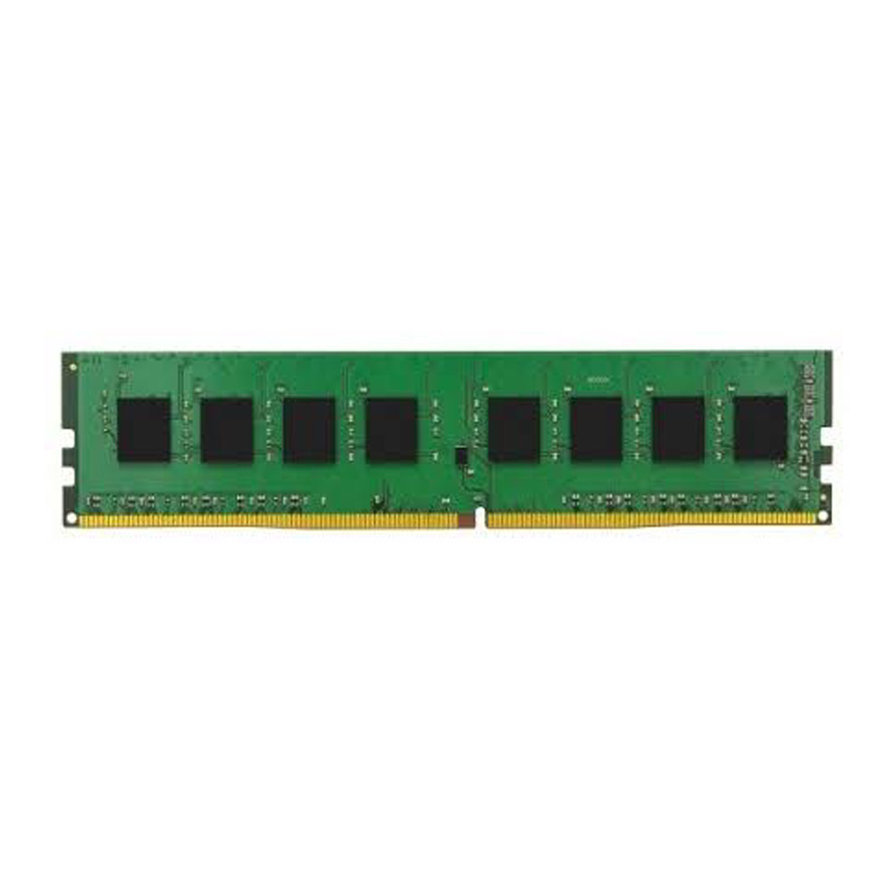 Kingston 金士頓 DDR4-2666 8GB 桌上型記憶體(8G*1) KVR26N19S8/8