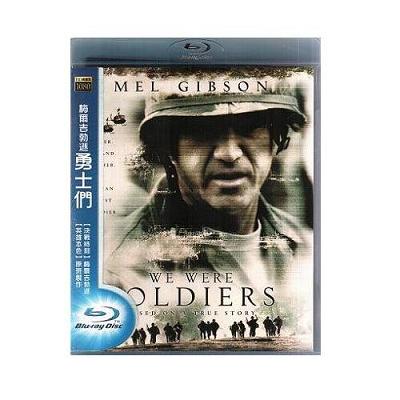 梅爾吉勃遜勇士們 藍光BD / We Were Soldiers