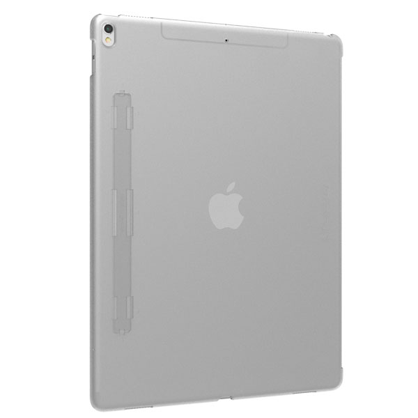 SwitchEasy CoverBuddy iPad Pro 12.9吋背蓋-霧透白