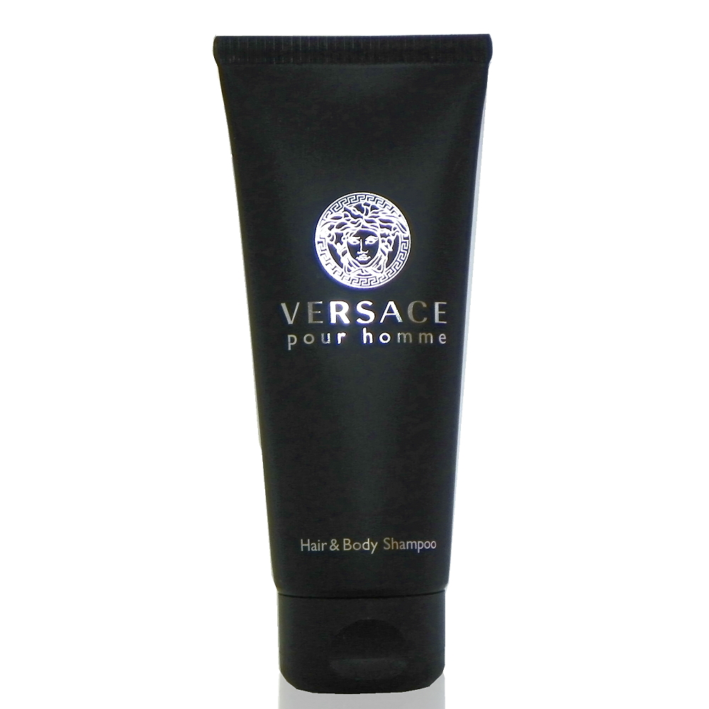 Versace Pour Homme 凡賽斯經典沐浴精 100ml 無外盒包裝