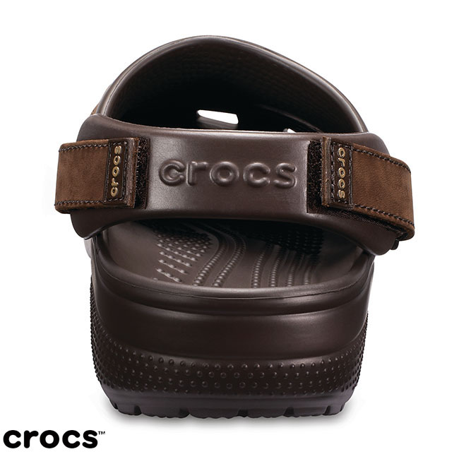 Crocs 卡駱馳 (男鞋) 尤肯維卓越克駱格 205177-22Z