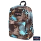 JanSport 校園背包(HIGH STAKES)-風潮褐 product thumbnail 1