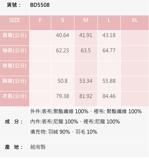 BRAPPERS 女款 兩件式風衣羽絨外套-黑