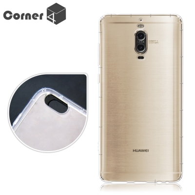 Corner4 Huawei MATE 9 Pro 透明防摔手機空壓軟殼