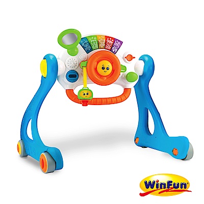 WinFun 多功能健身學步車