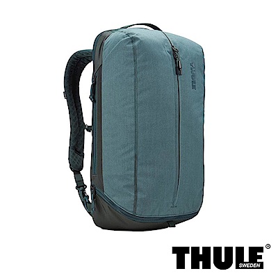 Thule Vea 21L 丹寧風雙用後背包（深藍綠/15 吋內筆電適用）