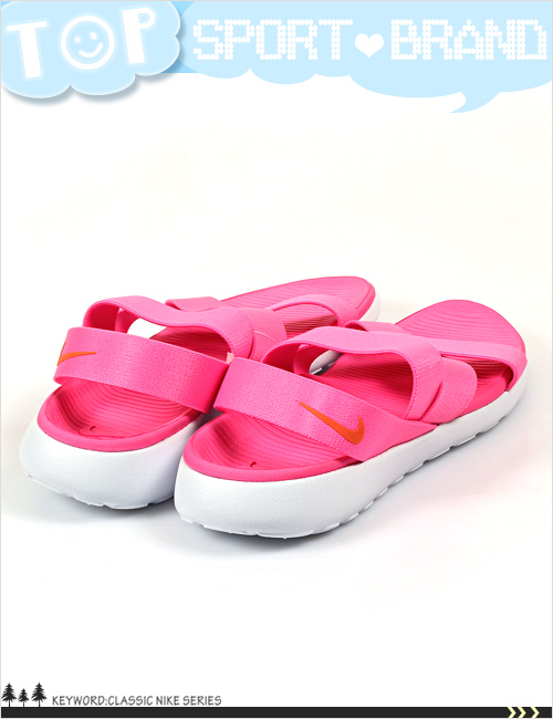 NIKE W ROSHE ONE SANDAL-女