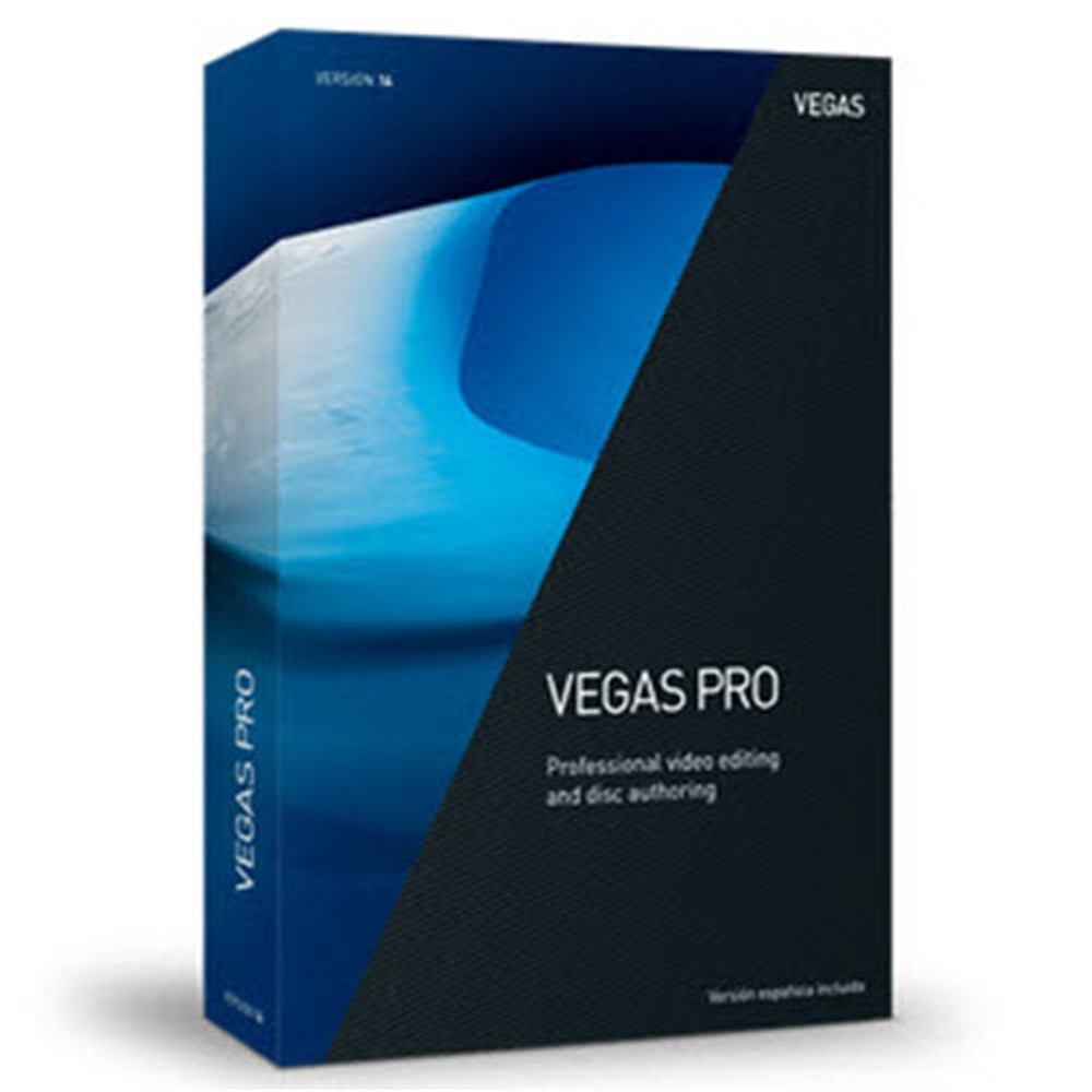 Vegas Pro 14 (影音編輯) 單機版 (下載)