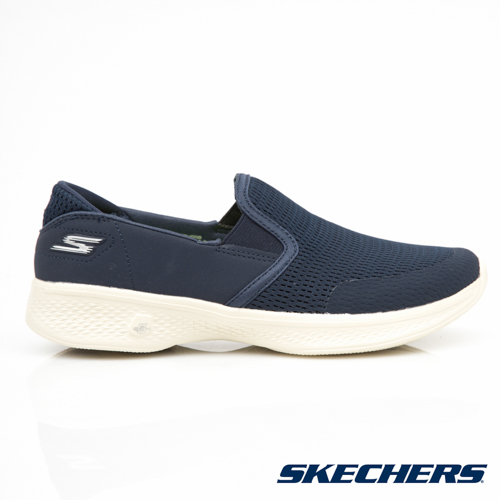 SKECHERS (女) 健走系列GO WALK 4 - 14927NVY