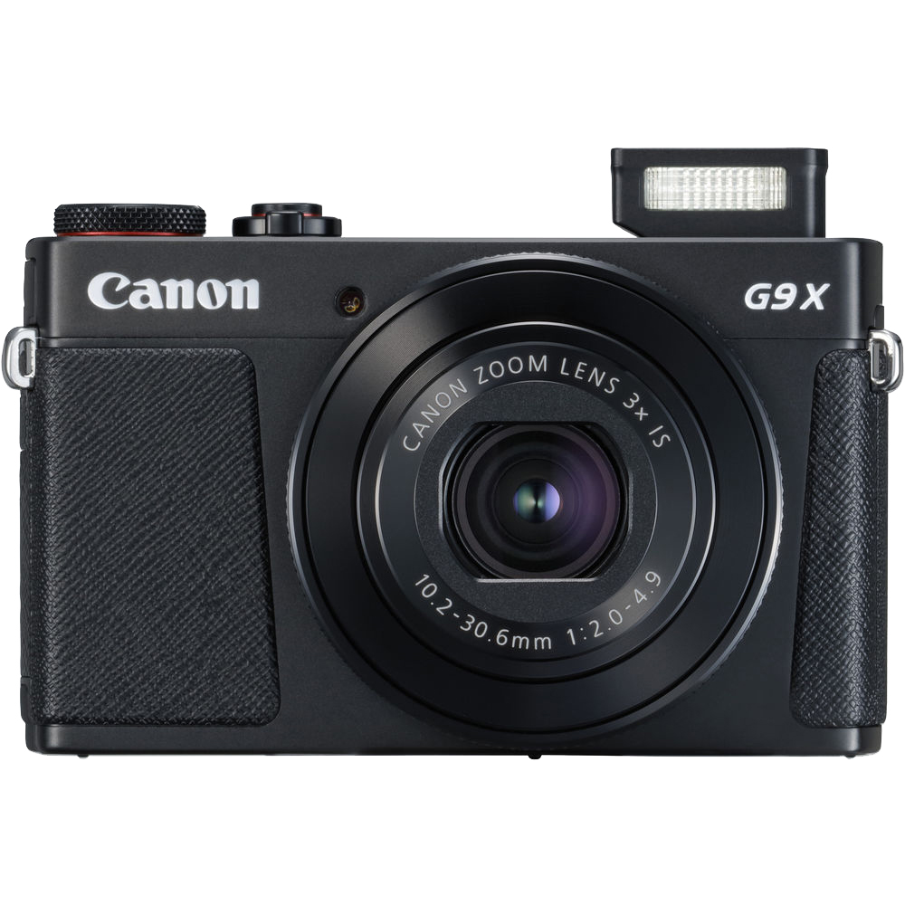 【64G超值組】Canon G9X Mark II (G9X MK2) 類單眼相機(公司貨)