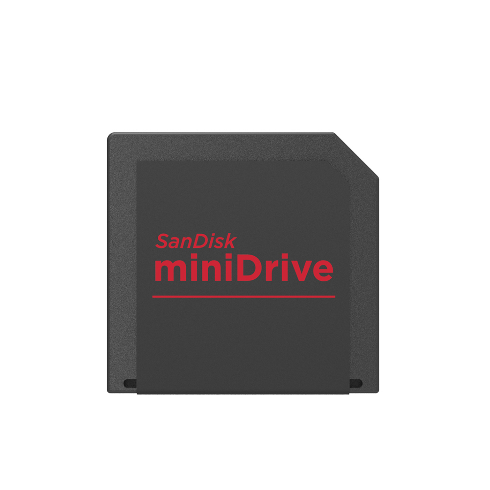 SanDisk Ultra miniDrive SDXC MacBook專用記憶卡 64G