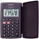 CASIO 8位數口袋型商務計算機HS-8LV-BK(國家考試專用機種) product thumbnail 1