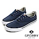 SPERRY Striper 潮流進化吸震減壓帆布休閒鞋(男)-海軍藍 product thumbnail 1