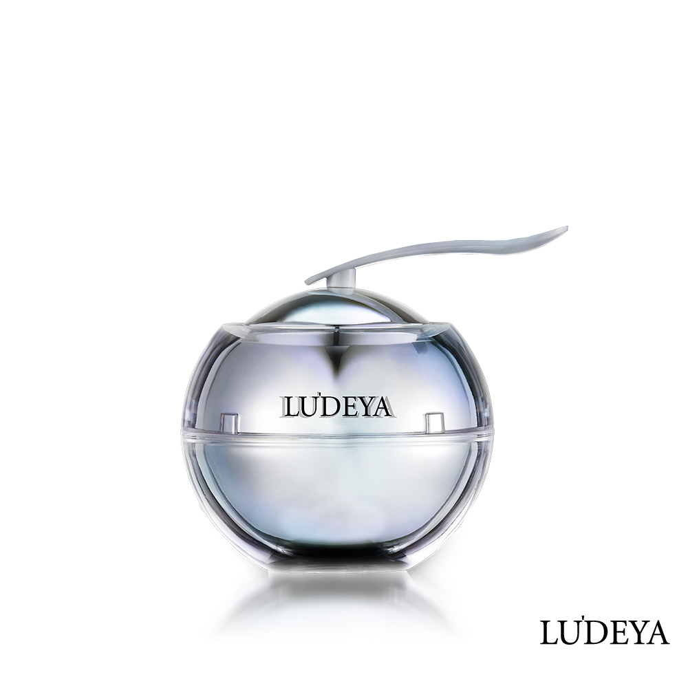 LUDEYA 白金松露無齡微臻輕萃霜50mlx1