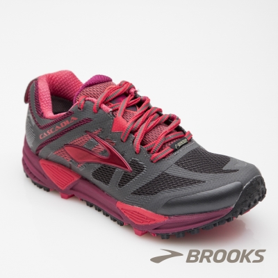 BROOKS 女 避震緩衝象限 Cascadia11GTX(1202221B081)