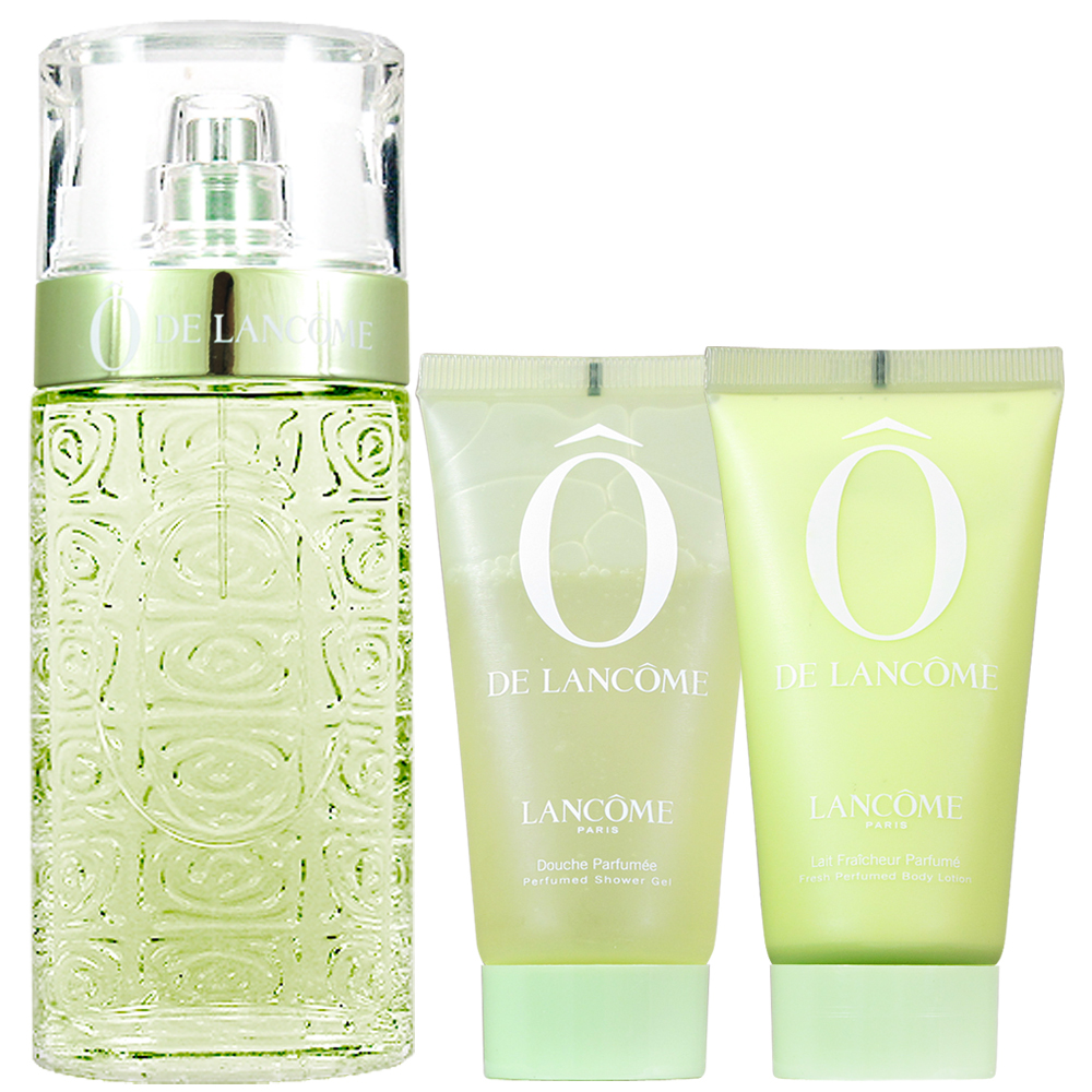 LANCOME 蘭蔻 O DE LANCOME 香水禮盒