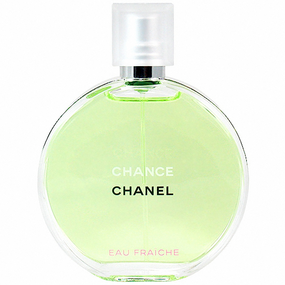 CHANEL 香奈兒 CHANCE香水 綠色氣息版(50ml)