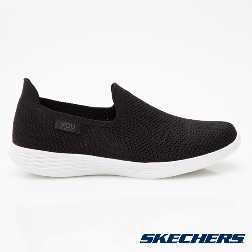 SKECHERS (女) 健走系列 YOU DEFINE - 14956WBKW