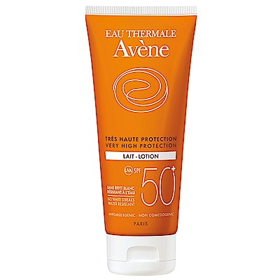 Avene雅漾 全效極護清爽防曬乳SPF50+ 100ml