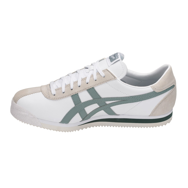 Onitsuka Tiger Tiger Corsair 男女款休閒鞋 綠