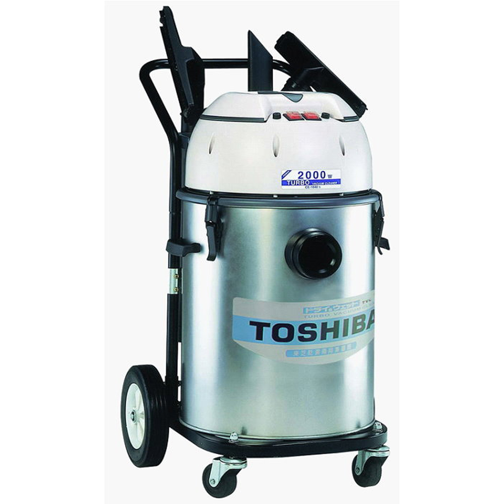 TOSHIBA東芝 工業用吸塵器 TVC-1040