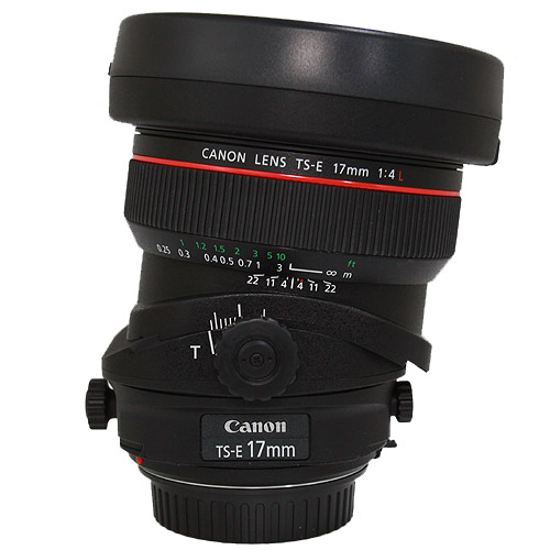 Canon TS-E 17mm F4 L移軸鏡頭(公司貨)