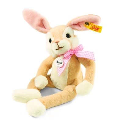 STEIFF德國精品泰迪熊 - Lula Rabbit 30cm (寵物樂園)