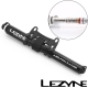 LEZYNE GAUGE DRIVE HP鋁合金高壓附氣壓錶手握打氣筒 product thumbnail 2