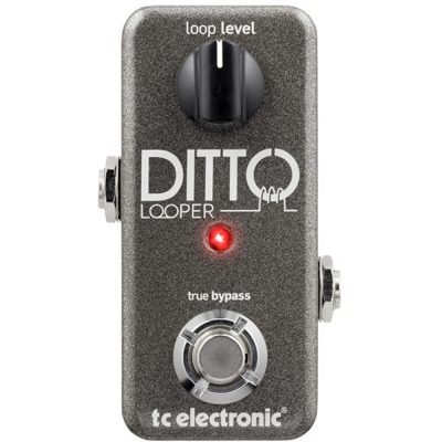 tc electronic Ditto Looper 效果器