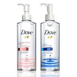 DOVE 多芬 水氧淨透卸妝水2入組