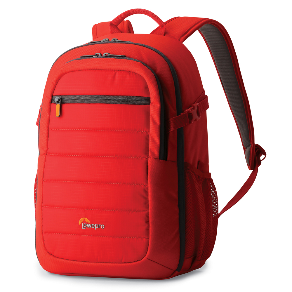 LOWEPRO Tahoe 泰壺 BP150 (紅) 專業相機後背包 (台閔公司貨)