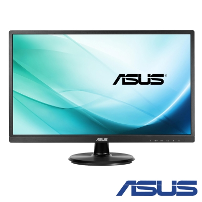 ASUS VA249NA 24型 VA 高對比電腦螢幕