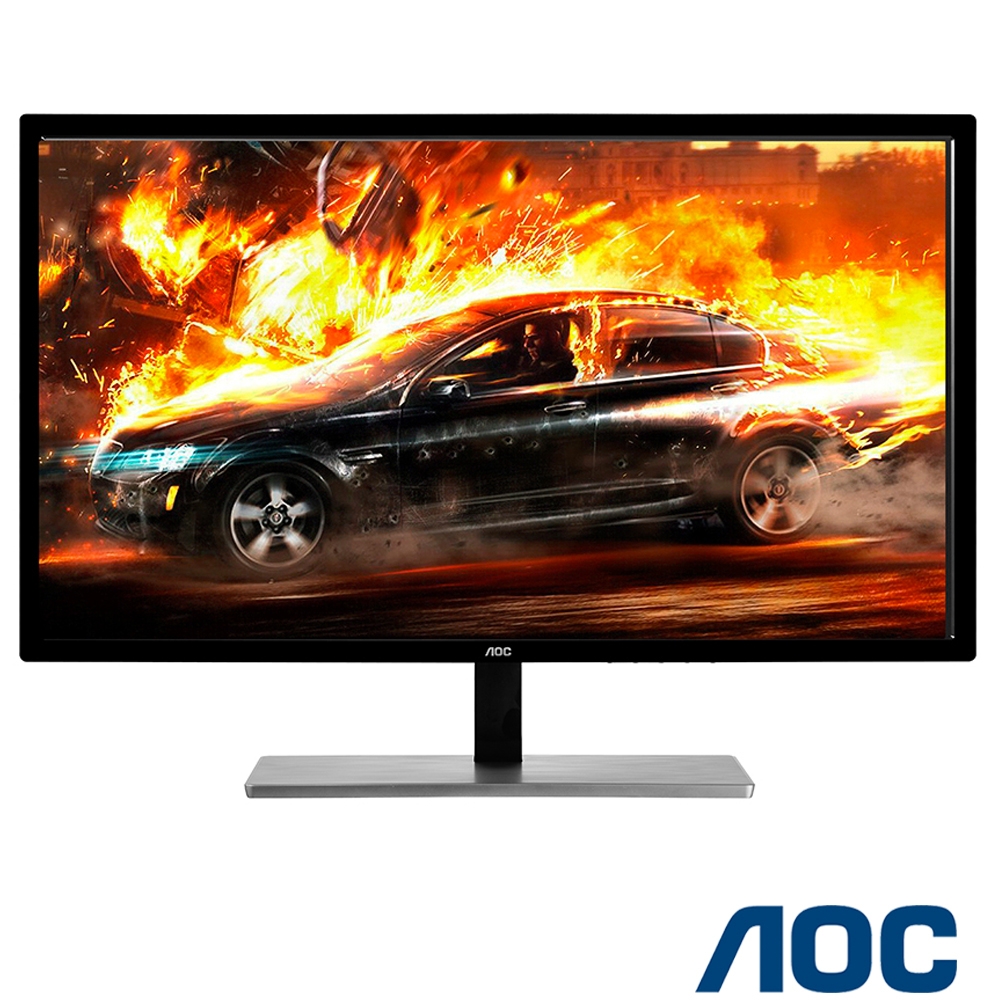 AOC U2879VF 28型 4K2K 電競電腦螢幕28型螢幕