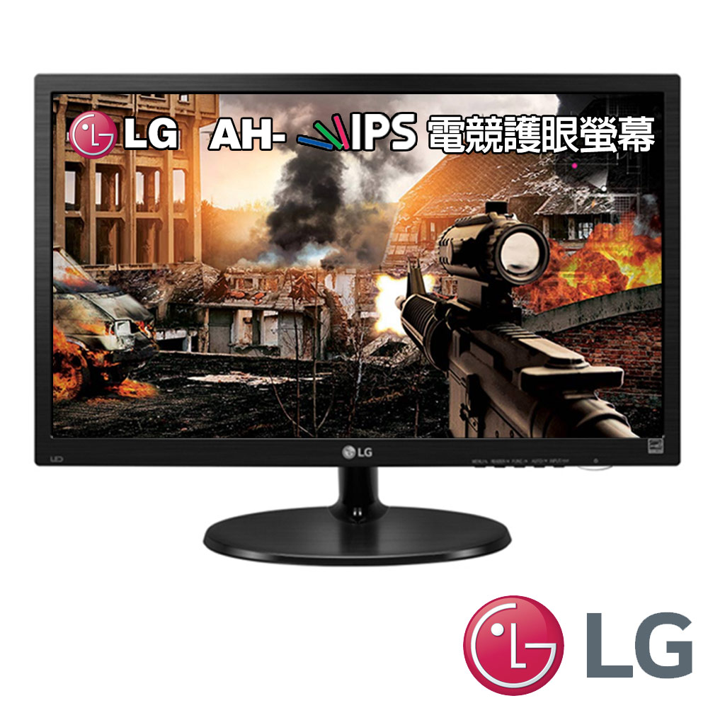 LG 27MP38VQ-B 27型 AH-IPS 廣視角電腦螢幕