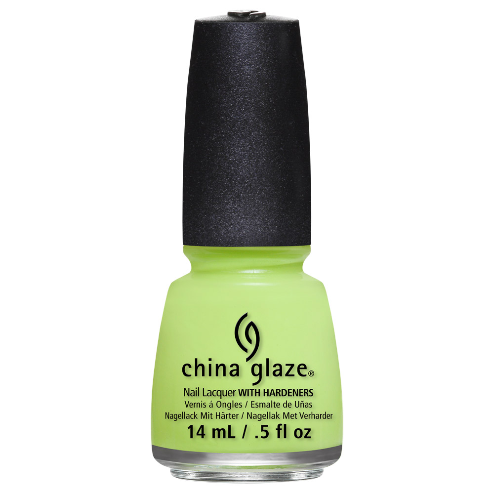 China Glaze 花舞之城系列 81766 花舞螢火蟲指甲油