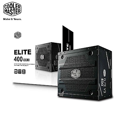 Cooler Master Elite V3 400 電源供應器