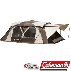 Coleman CM-22110 氣候達人露營帳篷 2-Room Cocoon II