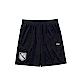 FILA KIDS 女童吸濕排汗短褲-黑 5SHS-4335-BK product thumbnail 1